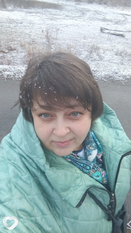 Светлана, 48, Михайловка (Волгоградская Област — анкета №1277811