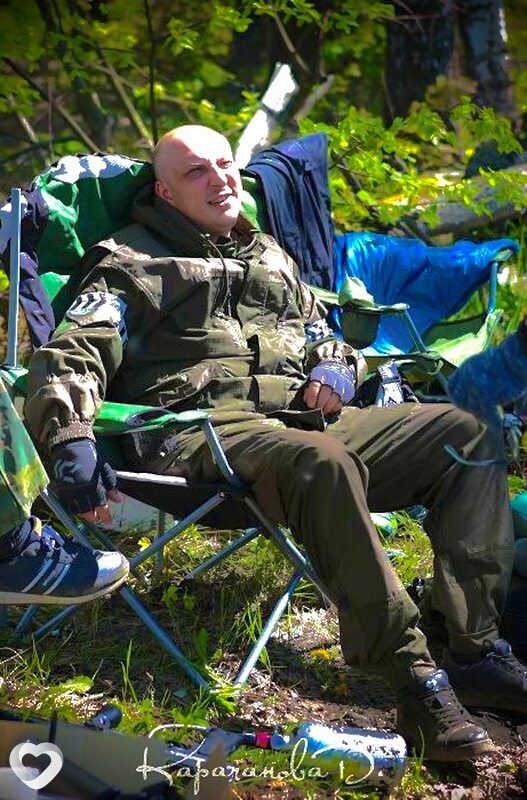 Данила, 39, Москве — анкета №1278047
