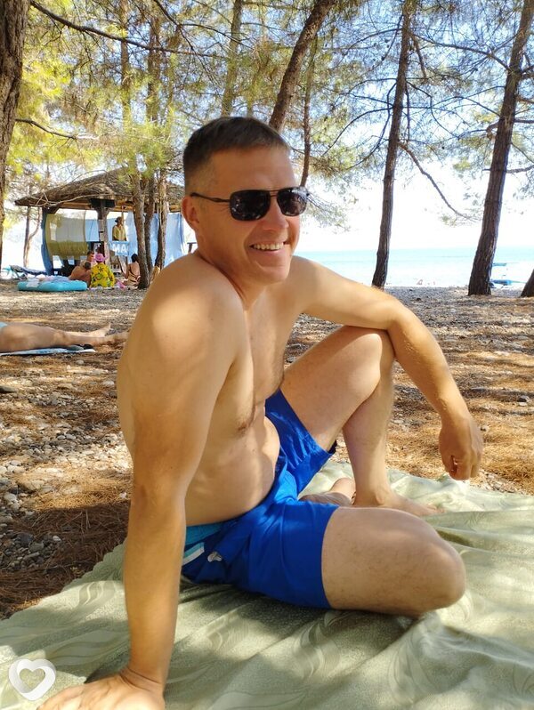 Вадим, 42, Альметьевске — анкета №1277913