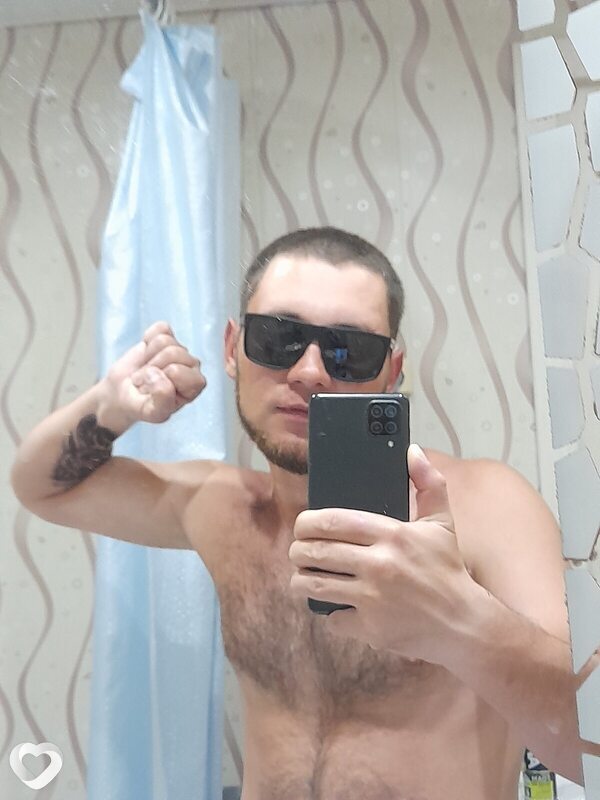 Виталий, 28, Красноярске — анкета №1277924