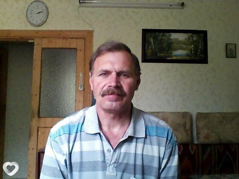 Виктор, 66, Донецке — анкета №1277929