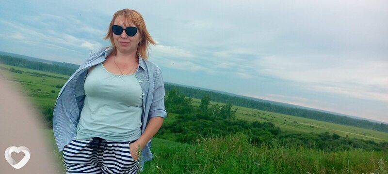 Лидия, 40, Черемхове — анкета №1277931