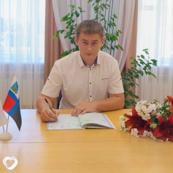 Юрий, 20, Белгороде — анкета №1277893