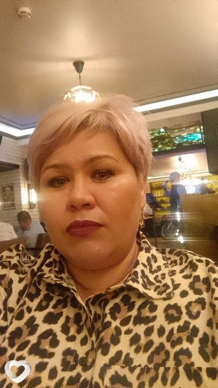 Лана, 43, Оренбурге — анкета №1277897