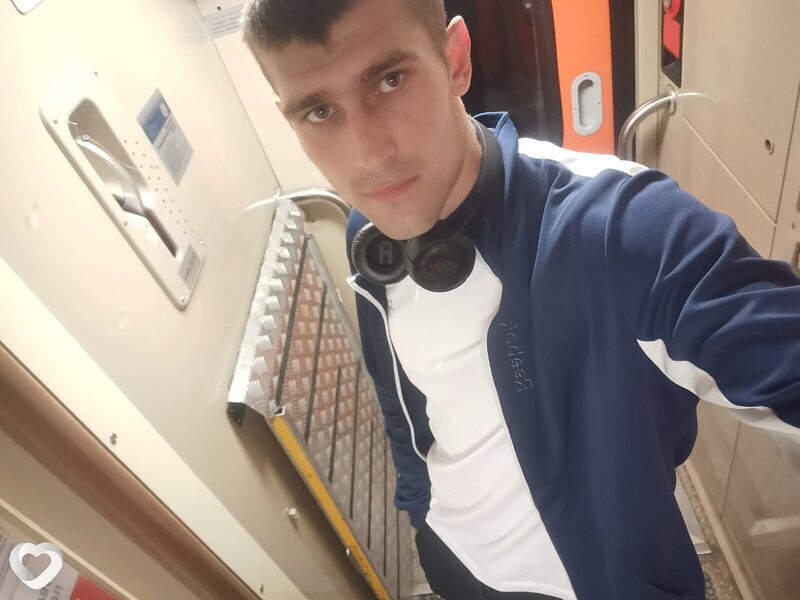 Сергей, 25, Москве — анкета №1277898