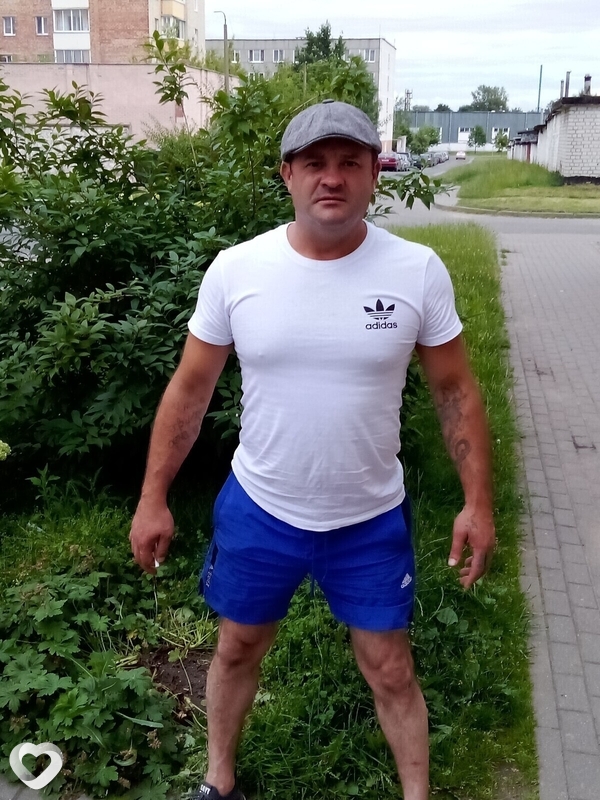 Юра, 42, Молодечно — анкета №1277902