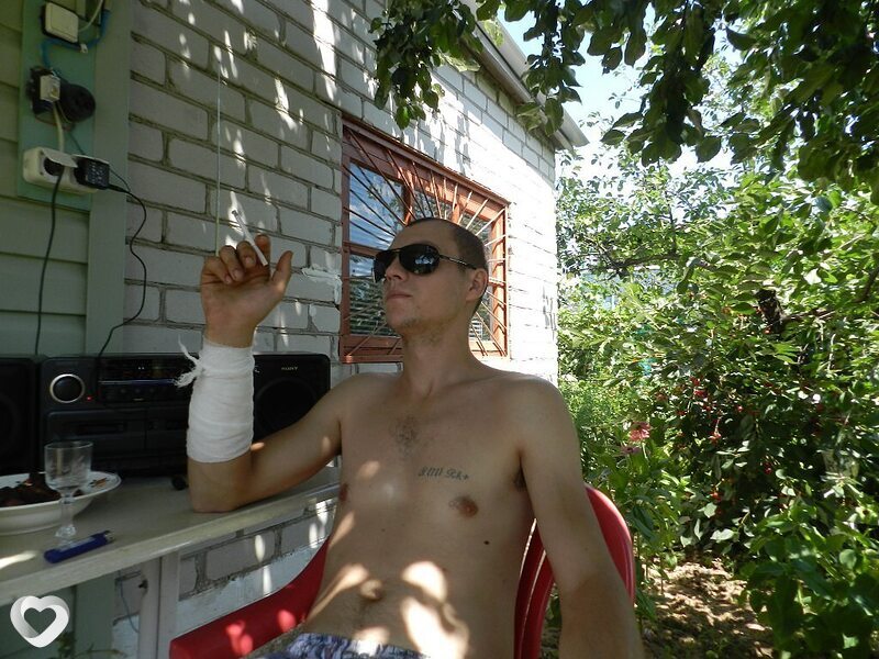 Николай, 36, Волгограде — анкета №1277952