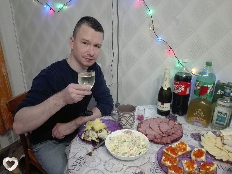 Олег, 34, Москве — анкета №1277960