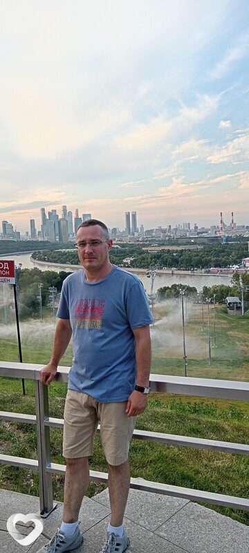 Виталий, 41, Гродно — анкета №1277996