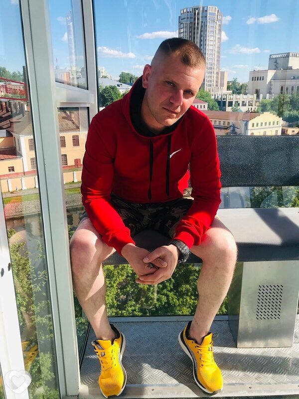 Денис, 40, Людинове — анкета №1278002