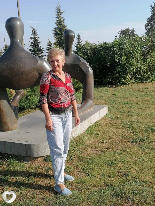 Алла, 56, Минске — анкета №1278014