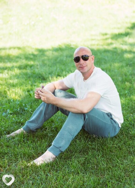 Иван, 43, Санкт-Петербурге — анкета №1278019