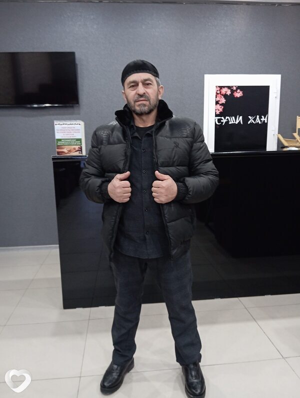 Хайдар, 56, Пыти-Яхе — анкета №1278036