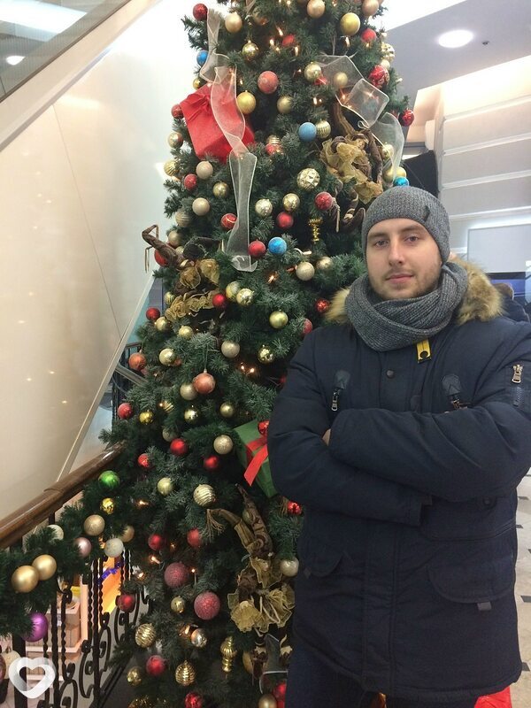 Сергей, 36, Казани — анкета №1277862