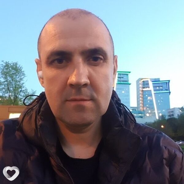 Oleg, 46, Москве — анкета №1277974