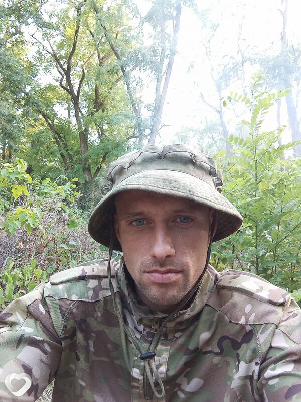 Саня, 36, Донецке — анкета №1278162
