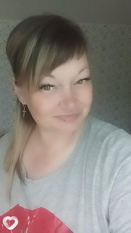Татьяна, 42, Могилев — анкета №1278164