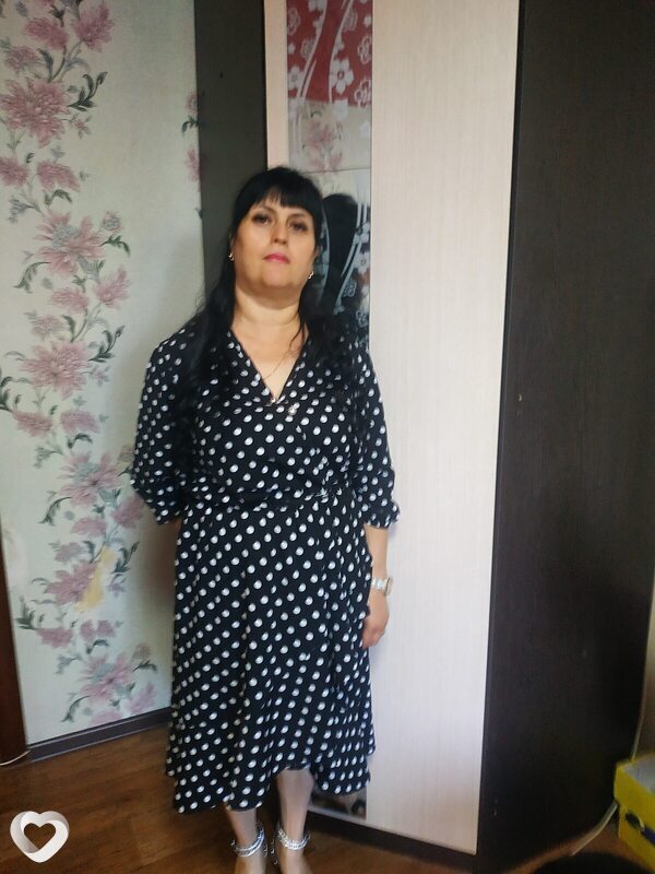 Людмила, 48, Рязани — анкета №1278169