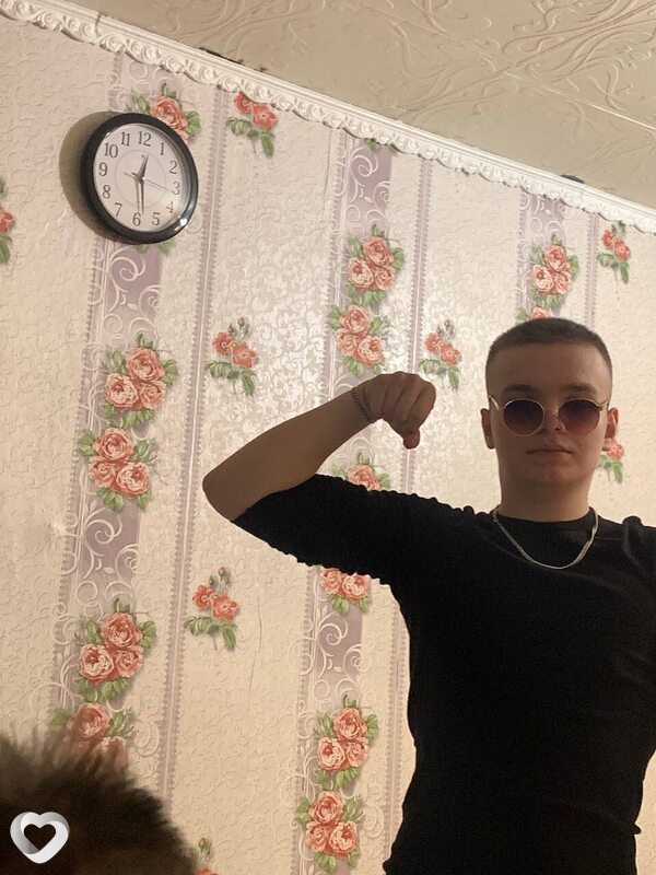 Степан, 20, Москве — анкета №1278088