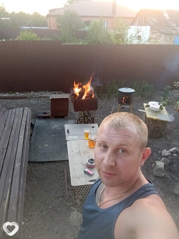 Юрий, 41, Новошахтинске — анкета №1278090