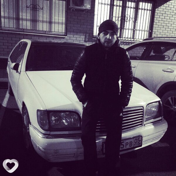 Шамиль, 28, Махачкале — анкета №1278097