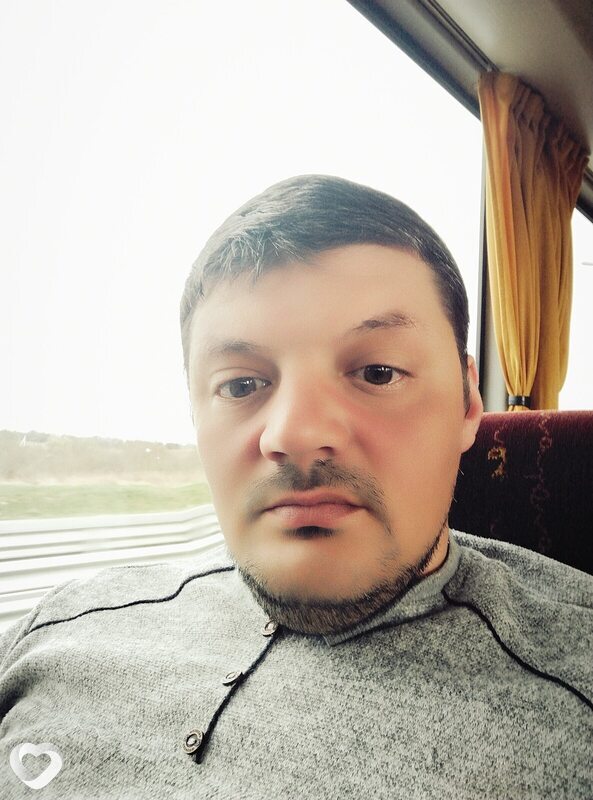 Эдвин, 40, Калининграде — анкета №1278098