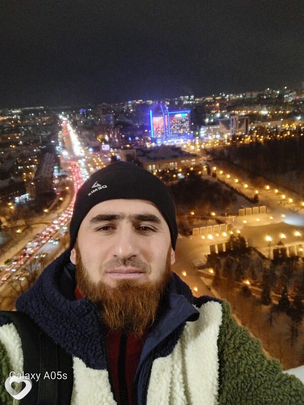 Мансур, 30, Тюмени — анкета №1278101