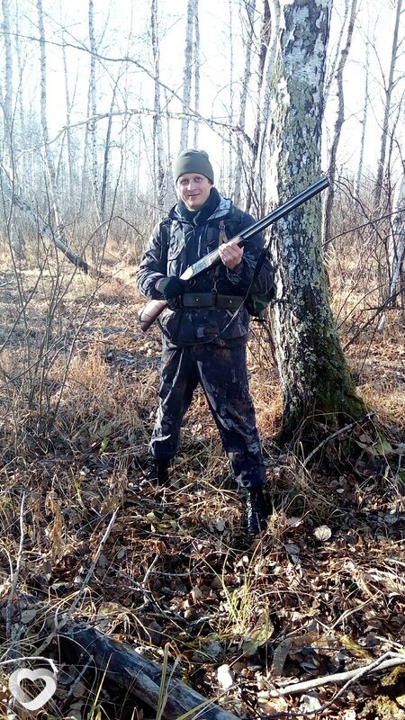 Николай, 40, Екатеринбурге — анкета №1278106