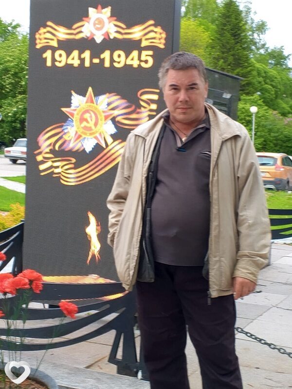 Анатолий, 48, Новосибирске — анкета №1278111