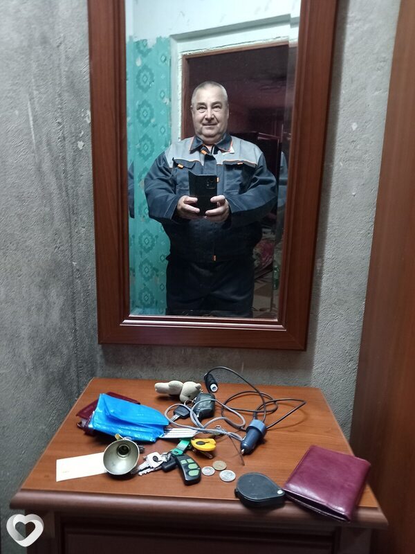 Дмитрий, 67, Нижнекамске — анкета №1278158