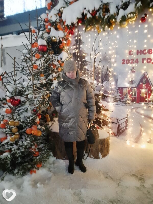 Любовь, 49, Иванове — анкета №1278315