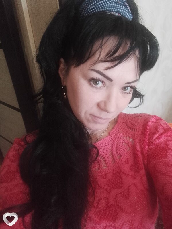 Lina, 41, Новоалтайске — анкета №1278330