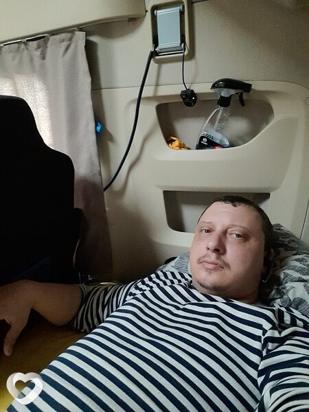 Алекс, 49, Енакиеве — анкета №1278331