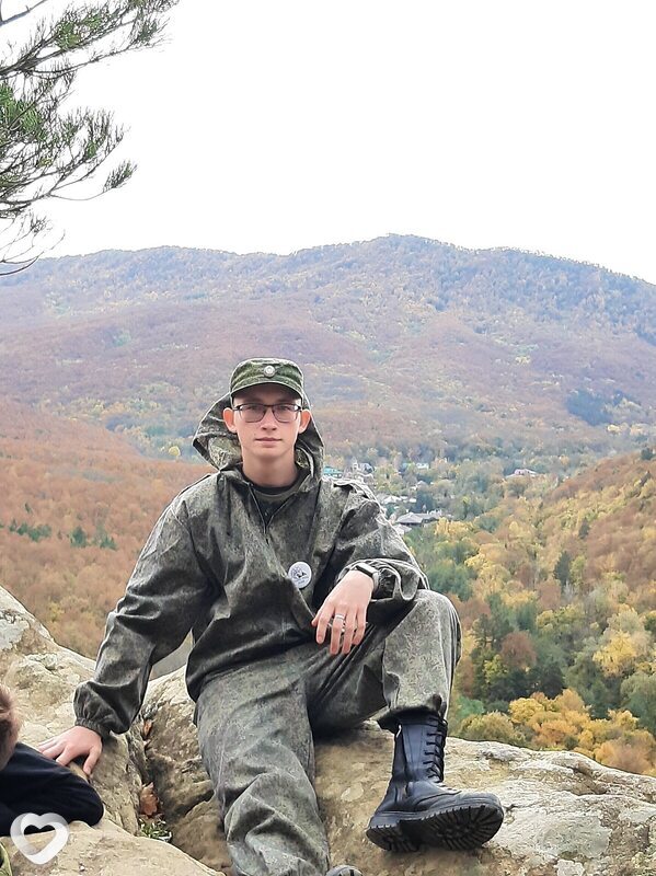 Никита, 20, Краснодаре — анкета №1278334