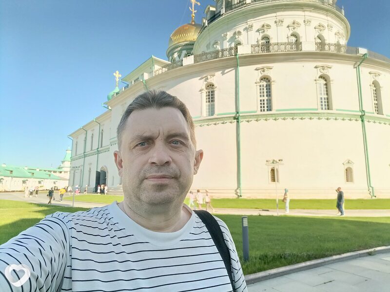 Андрей, 47, Королёв — анкета №1278229