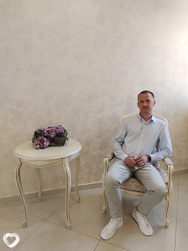Андрей, 41, Минске — анкета №1278230