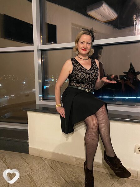 Екатерина, 45, Москве — анкета №1278232