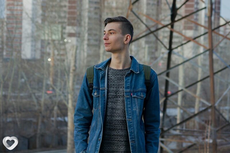 Артур, 25, Екатеринбурге — анкета №1278364