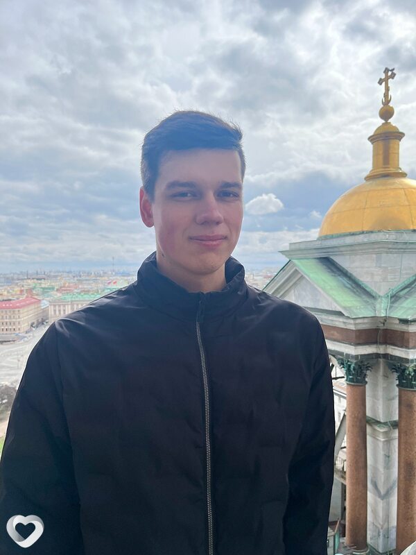 Дмитрий, 24, Санкт-Петербурге — анкета №1278369