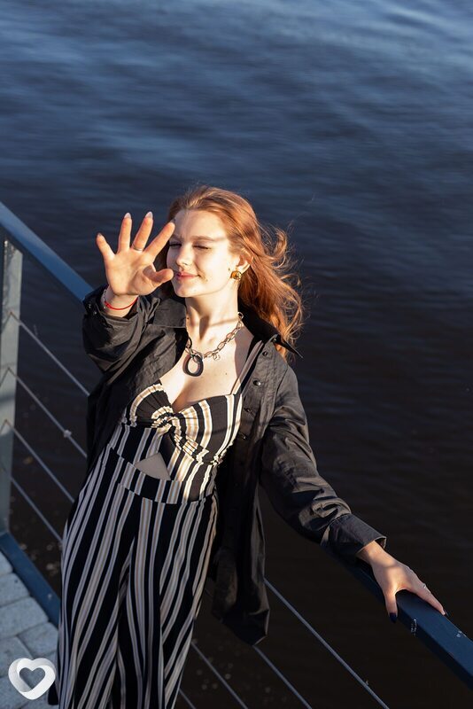 Ксения, 20, Санкт-Петербурге — анкета №1278377