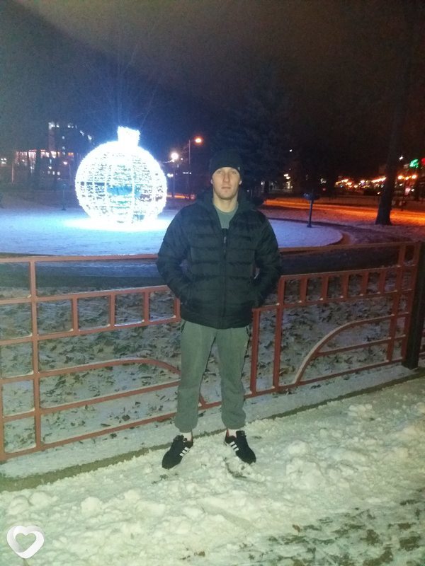 Кирюха, 36, Орше — анкета №11734