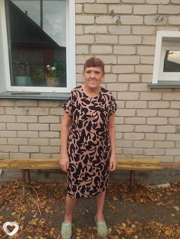 Любовь, 65, Новосибирске — анкета №1278128