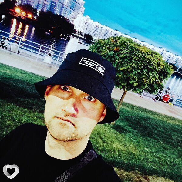 Алексей, 37, Минске — анкета №1278130