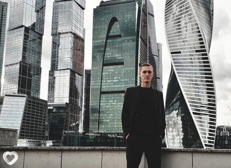 Артём, 27, Москве — анкета №1278135