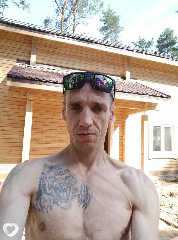 Дмитрий, 43, Сергиеве Посаде — анкета №1278069