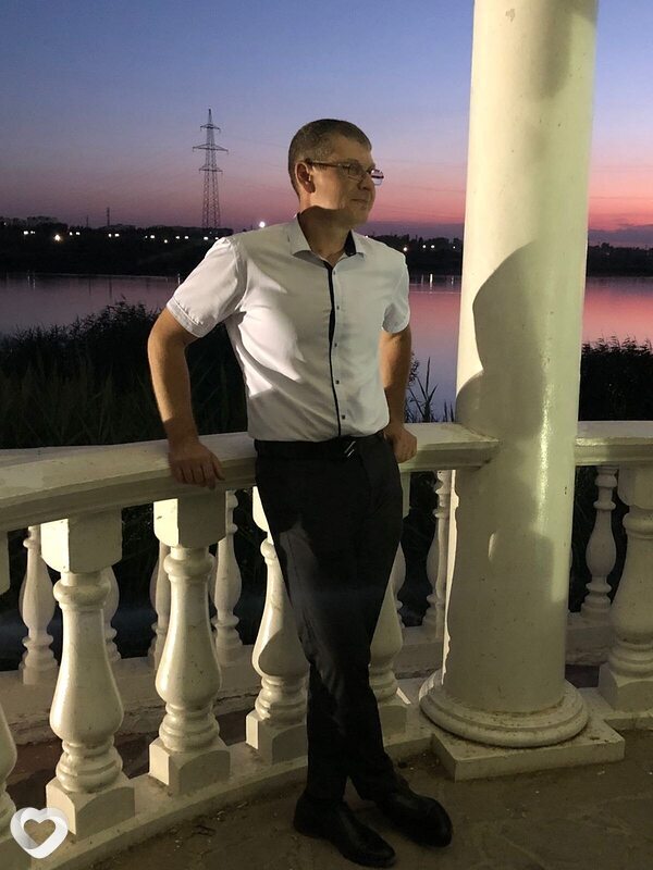 Александр, 40, Волгодонске — анкета №1278081