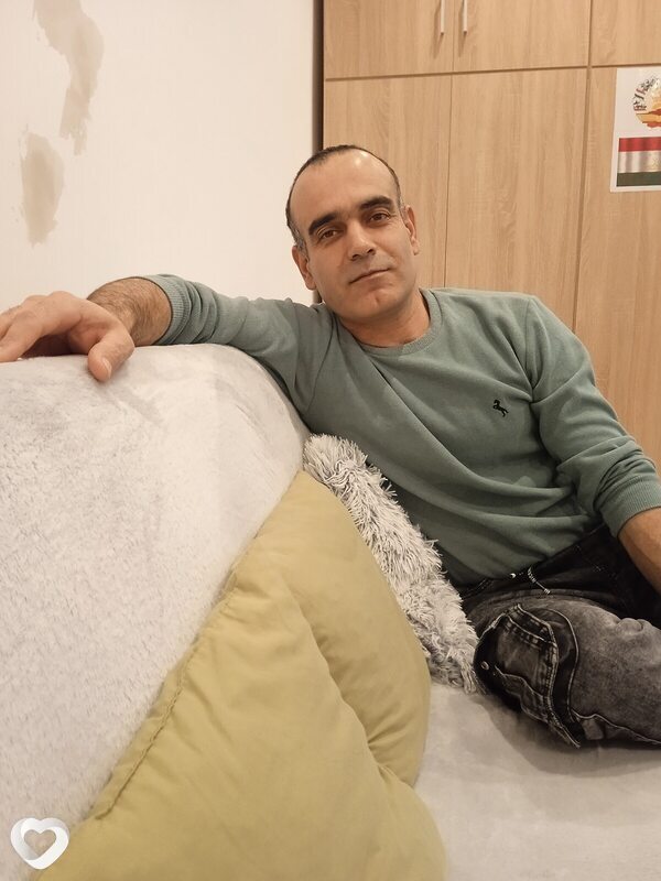 Фархад, 43, Лодзь — анкета №1278252
