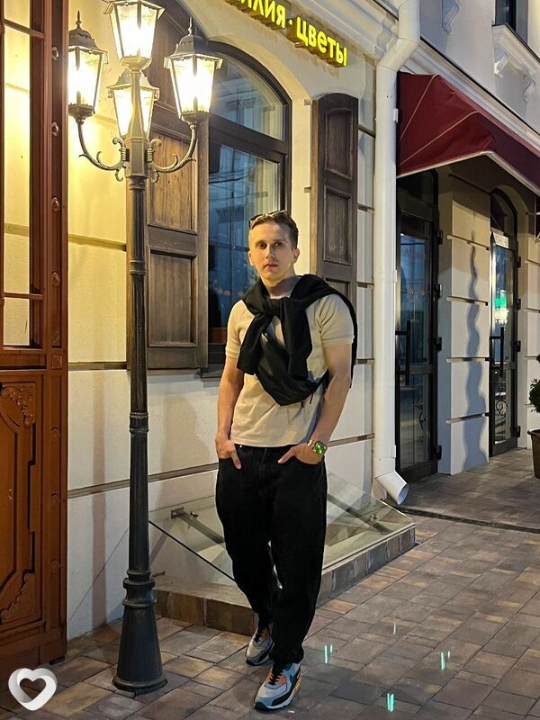 Павел, 25, Гродно — анкета №1278258