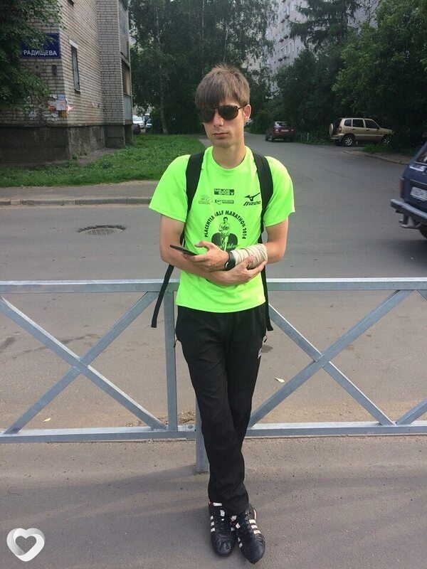 Валентин, 29, Рыбинске — анкета №1278198