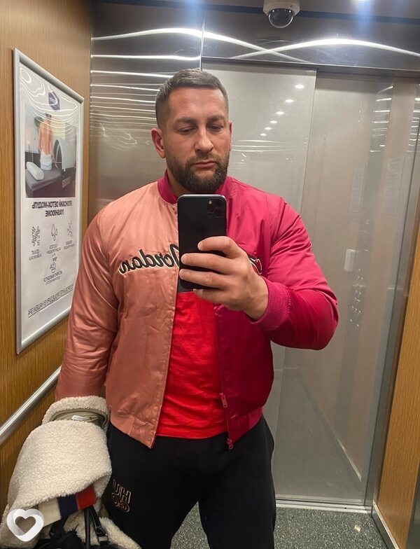 Александр, 37, Уфе — анкета №1278211